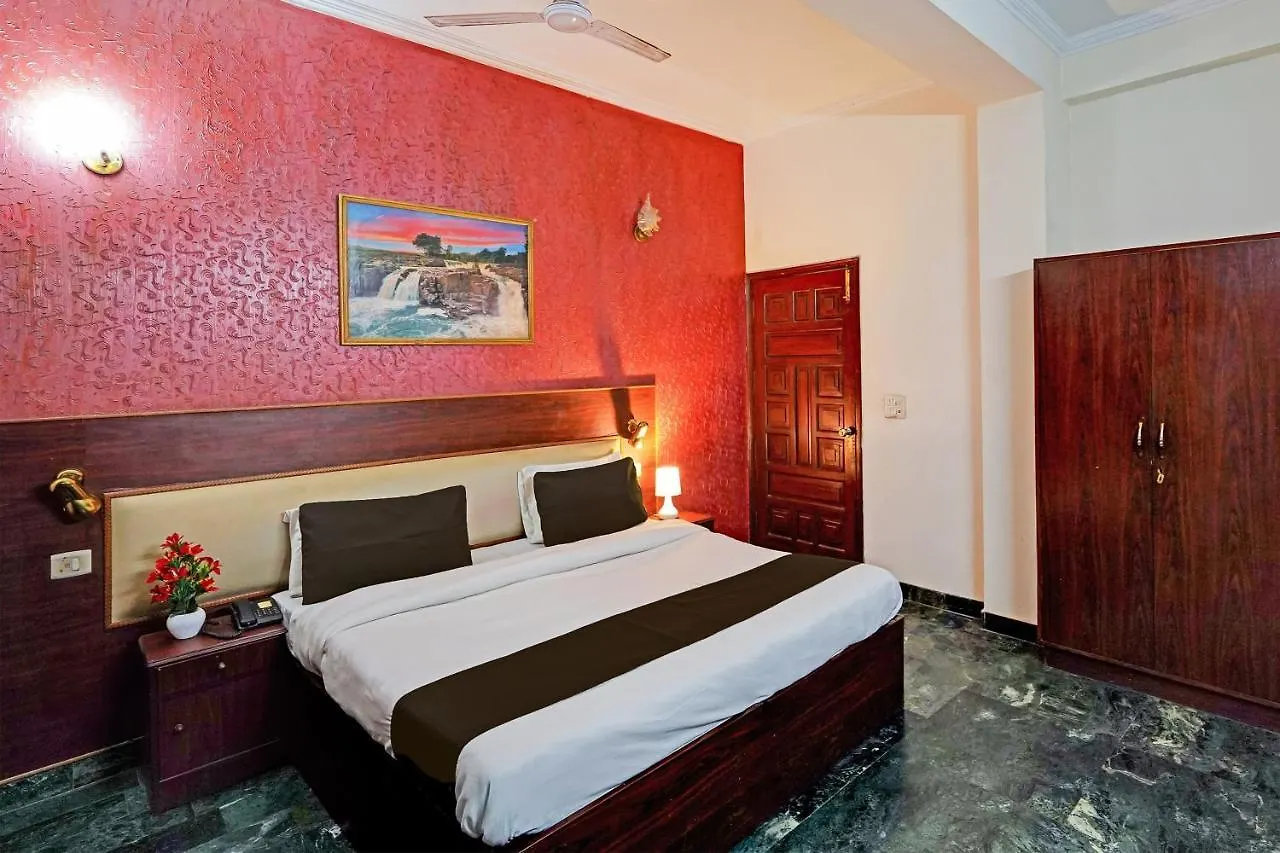 Hotel O Primero Near Aravali Biodiversity Park Gurgaon