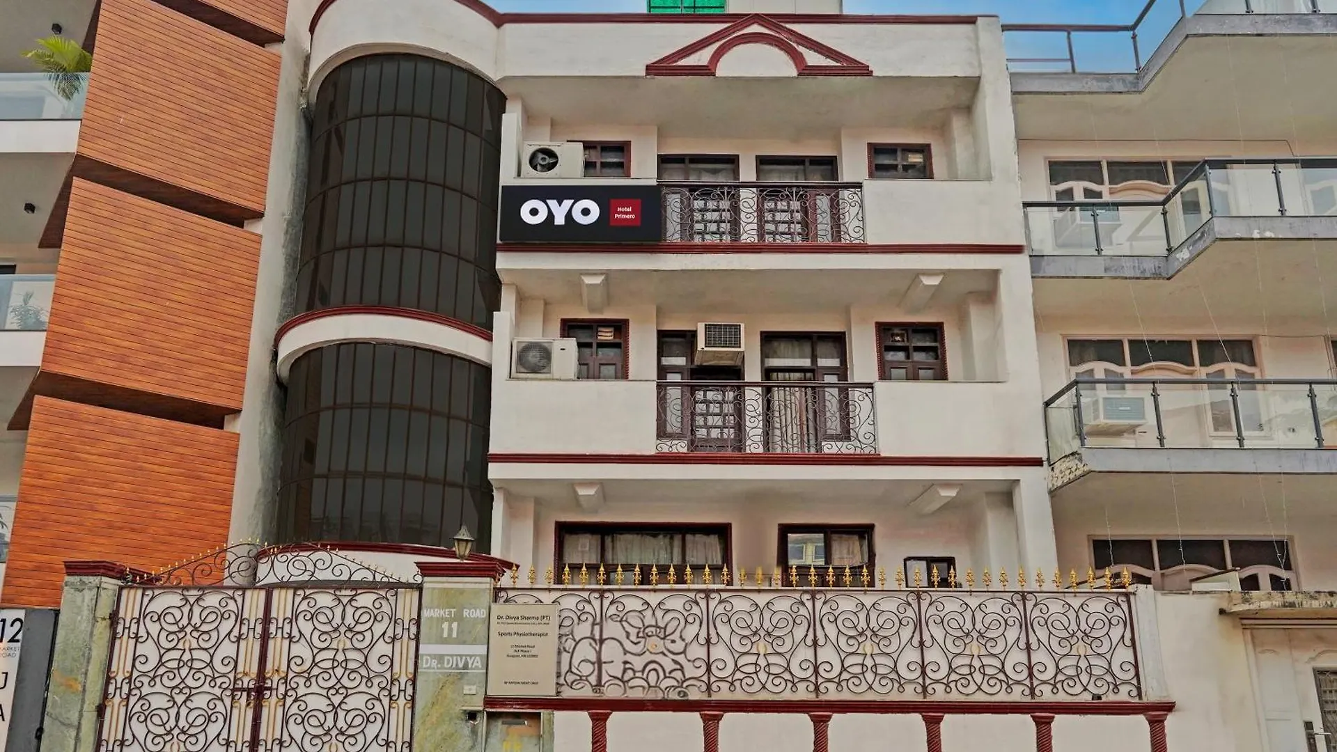 Hotel O Primero Near Aravali Biodiversity Park Gurgaon