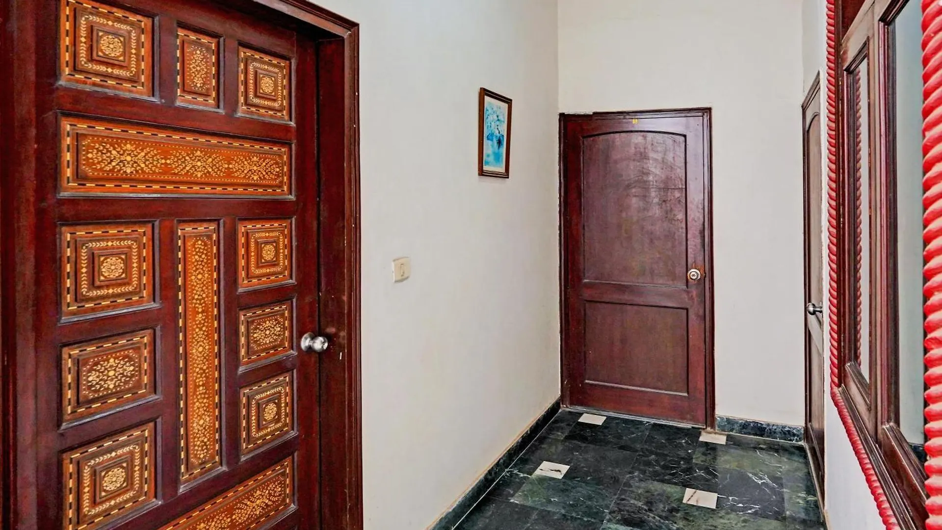 Hotel O Primero Near Aravali Biodiversity Park Gurgaon India