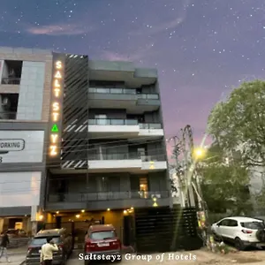Saltstayz Phase 1 - Golf Course Road Gurgaon